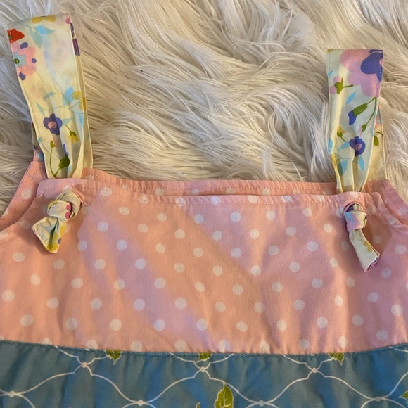 Matilda Jane bundle with Size 6 floral and fruit dress and bloomers. - Picture 5 of 8